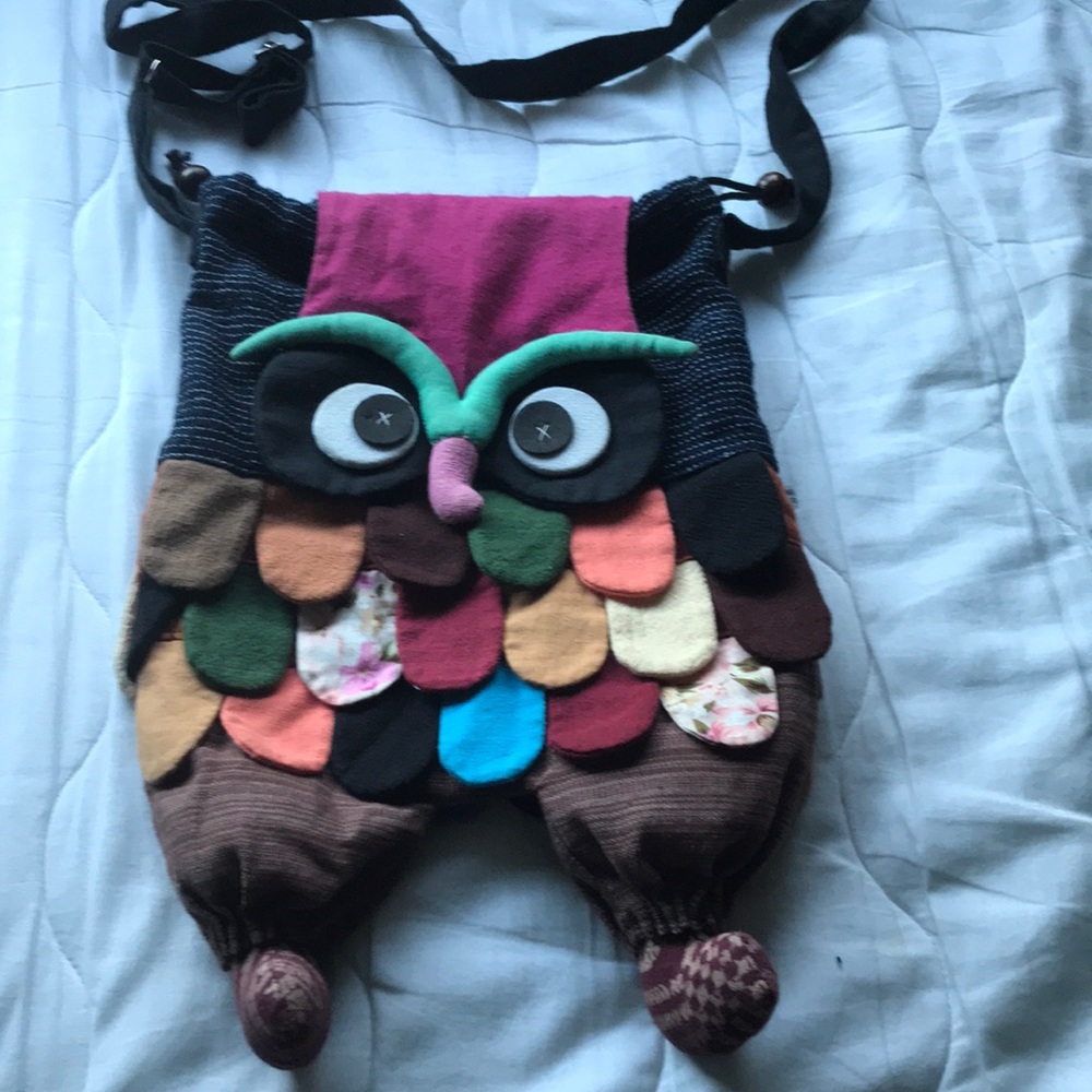 Owl bag